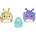 Squishmallows P24 Flip-a-mallows Roboyo And Hawk 13cm