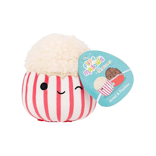 Squishmallows P24 Flip-a-mallows Arnel And Paulton 13cm