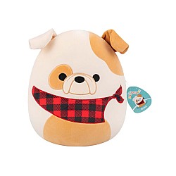 Squishmallows P24 Brock Bulldog 30cm (248585)