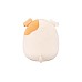Squishmallows P24 Brock Bulldog 30cm (248585)