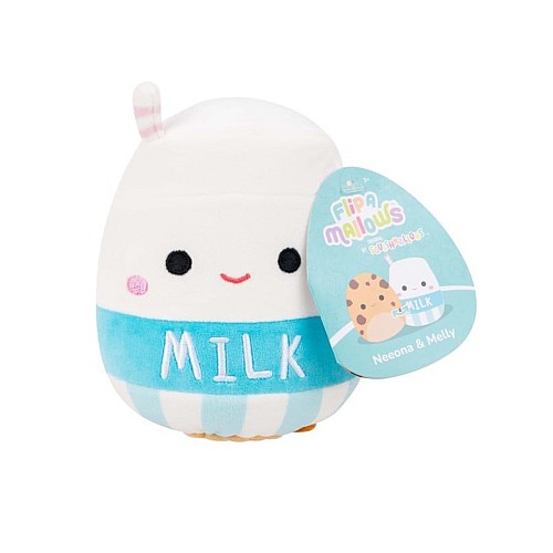 Squishmallows P24 Flip-a-mallows Neeona And Melly 13cm