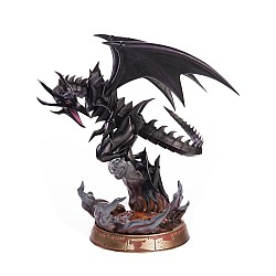 Yu-gi-oh Red Eyes Black Dragon (black) 33cm