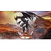 Yu-gi-oh Red Eyes Black Dragon (black) 33cm