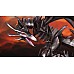 Yu-gi-oh Red Eyes Black Dragon (black) 33cm