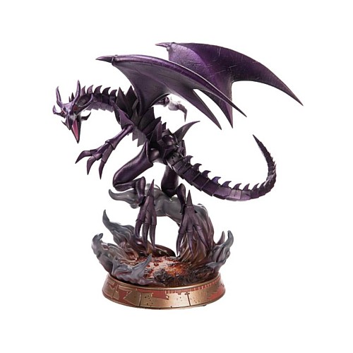Yu-gi-oh! Red Eyes Black Dragon (purple) 33cm
