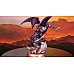 Yu-gi-oh! Red Eyes Black Dragon (purple) 33cm