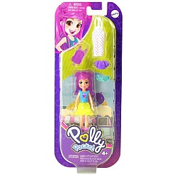 Polly Pocket Small Fashion Doll (hrd59)