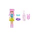 Polly Pocket Small Fashion Doll (hrd59) Polly Pocket Small Fashion Doll (hrd59)