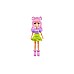 Polly Pocket Small Fashion Doll (hrd59) Polly Pocket Small Fashion Doll (hrd59)