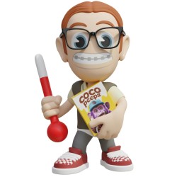 Peepz Flamesman1 (gerd) Peepz Special Edition 10cm (peepz-fm-02)