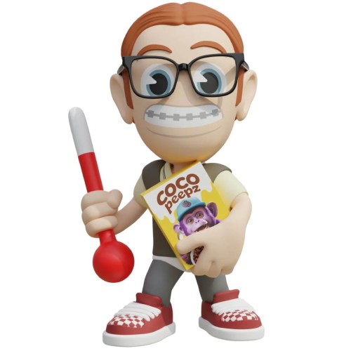 Peepz Flamesman1 (gerd) Peepz Special Edition 10cm (peepz-fm-02)