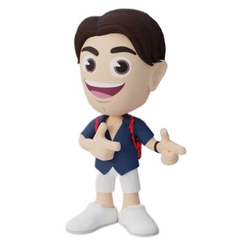 Peepz Oskar Hole Peepz Vol. 2 10cm Peepz Oh 02