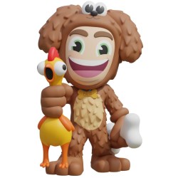 Peepz Mika Schultz (baloo Kostume) Special Edition 10cm (peepz-ms-02)