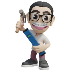 Peepz Niki Topgaard (kresten) Peepz Special Edition 10cm (peepz Nt 02)