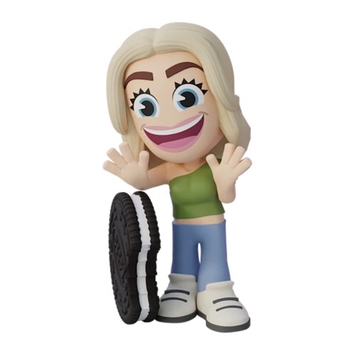 Peepz Rebecca Dahl 10cm (peepz Rd 02)