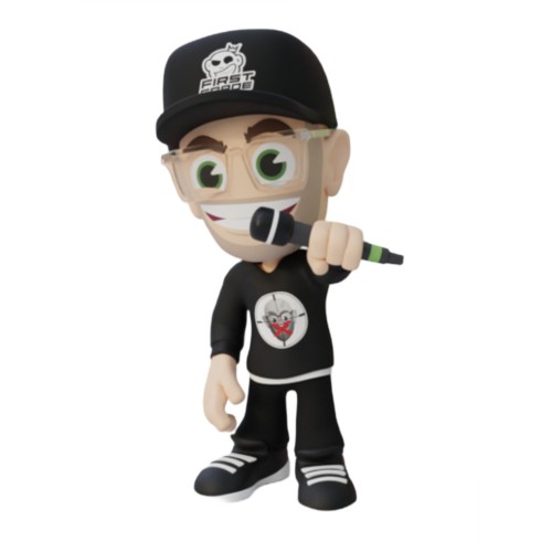 Peepz Eiqu Miller Peepz Vol. 2 10cm (peepz Em 02)