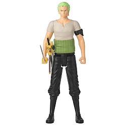 Bandai Anime Heroes Mega World Collectable One Piece Roronoa Zoro 30cm (38332)