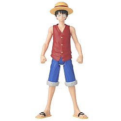 Bandai Anime Heroes Mega World Collectable One Piece Monkey D. Luffy 30cm (38331)