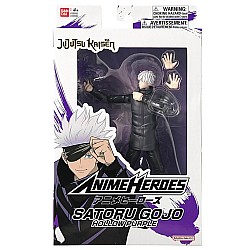 Bandai Anime Heroes Jujutsu Kaisen Satoru Gojo Hollow Purple 17cm (36986)