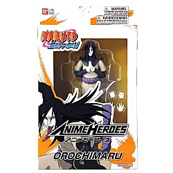 Bandai Anime Heroes Naruto Orochimaru 17cm (36968)