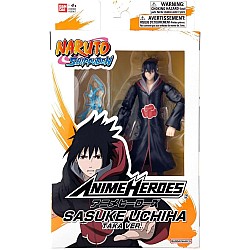 Bandai Anime Heroes Naruto Sasuke (ver. Taka) Action 17cm(36967)