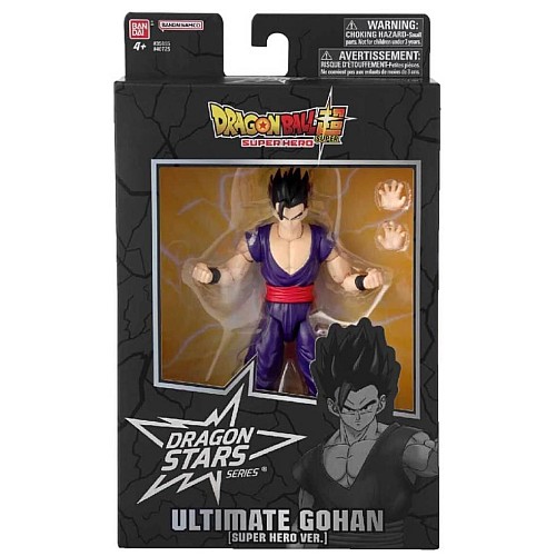 Bandai Dragon Stars Ultimate Gohan Action 17cm (40725)