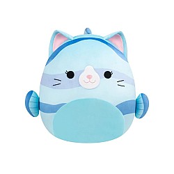 Squishmallows Plush P24 Cat Fish 50cm (248631)