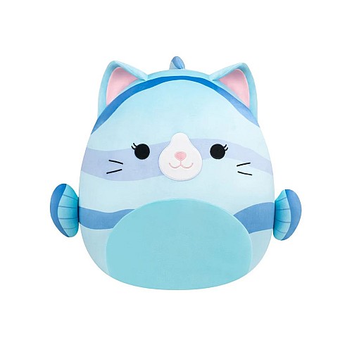 Squishmallows Plush P24 Cat Fish 50cm (248631)