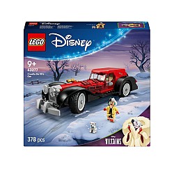 Lego Disney Classic Cruella De Vil's Car (43277)