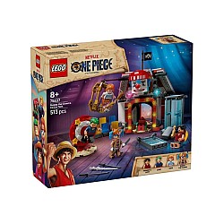 Lego One Piece Buggy The Clown's Circus Tent (75637)