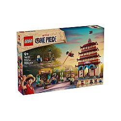 Lego One Piece Battle At Arlong Park (75638)