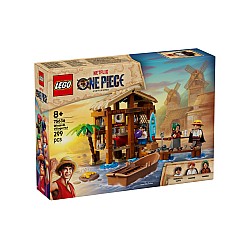 Lego One Piece Windmill Village Hut (75636)