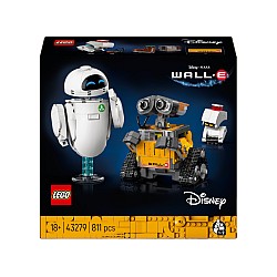 Lego Disney Wall-e & Eva (43279)