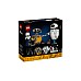 Lego Disney Wall-e & Eva (43279)
