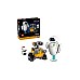 Lego Disney Wall-e & Eva (43279)
