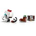 Lego Disney Wall-e & Eva (43279)