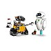 Lego Disney Wall-e & Eva (43279)