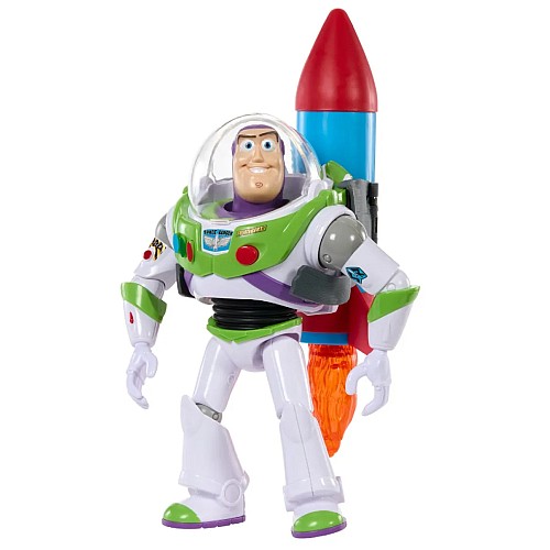 Toy Story Rocket Rescue Buzz Lightyear (htr73)