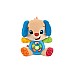 Fisher-price L&l Puppy Nordics (jfd21)