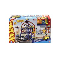 Hot Wheels City Mega Garage (jbm74)
