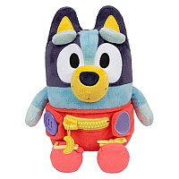 Bluey Baby Teddy With Diaper 25 Cm (90334)