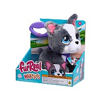 Furreal Walk-a-lots French Bulldog (272-28161)