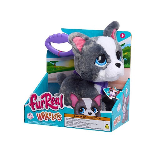 Furreal Walk-a-lots French Bulldog (272-28161)