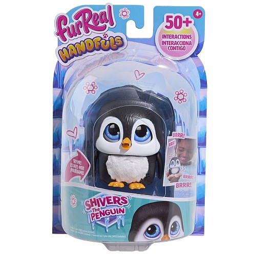 Furreal Handfuls Penguin (272-28172)