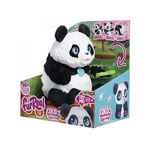 Furreal Coco The Tumbling Panda (272-28166)