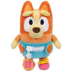 Bluey Bingo Baby Plush With Diaper 25cm (90335)