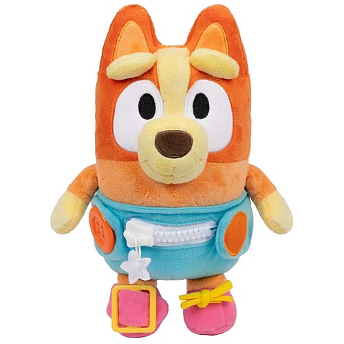 Bluey Bingo Baby Plush With Diaper 25cm (90335)