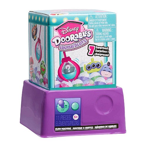 Disney Doorables Whatcha Gotcha Claw Machine Random (101-50052)