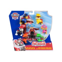 Paw Patrol Fire Rescue 7 Pack (6072961)
