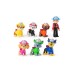 Paw Patrol Fire Rescue 7 Pack (6072961) Paw Patrol Fire Rescue 7 Pack (6072961)